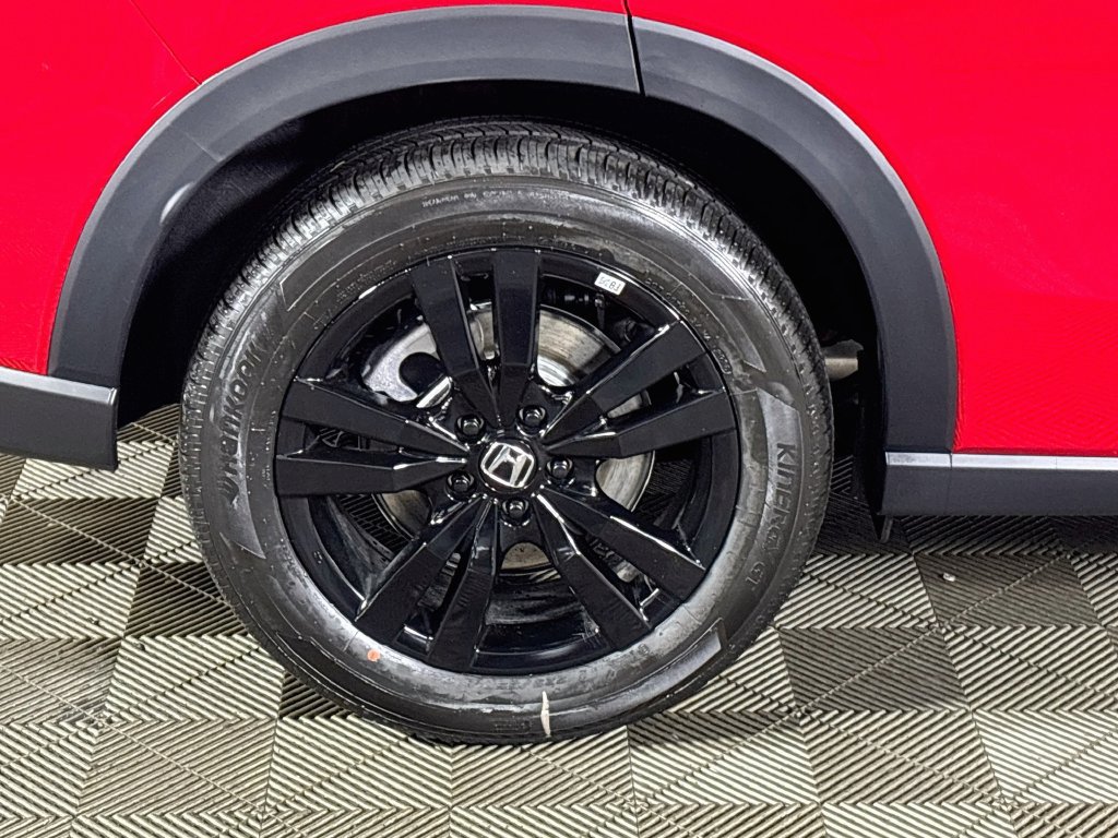 New 2027 Honda HR-V Sport image 22