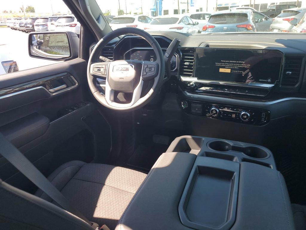 New 2026 GMC Sierra 1500 Elevation image 9