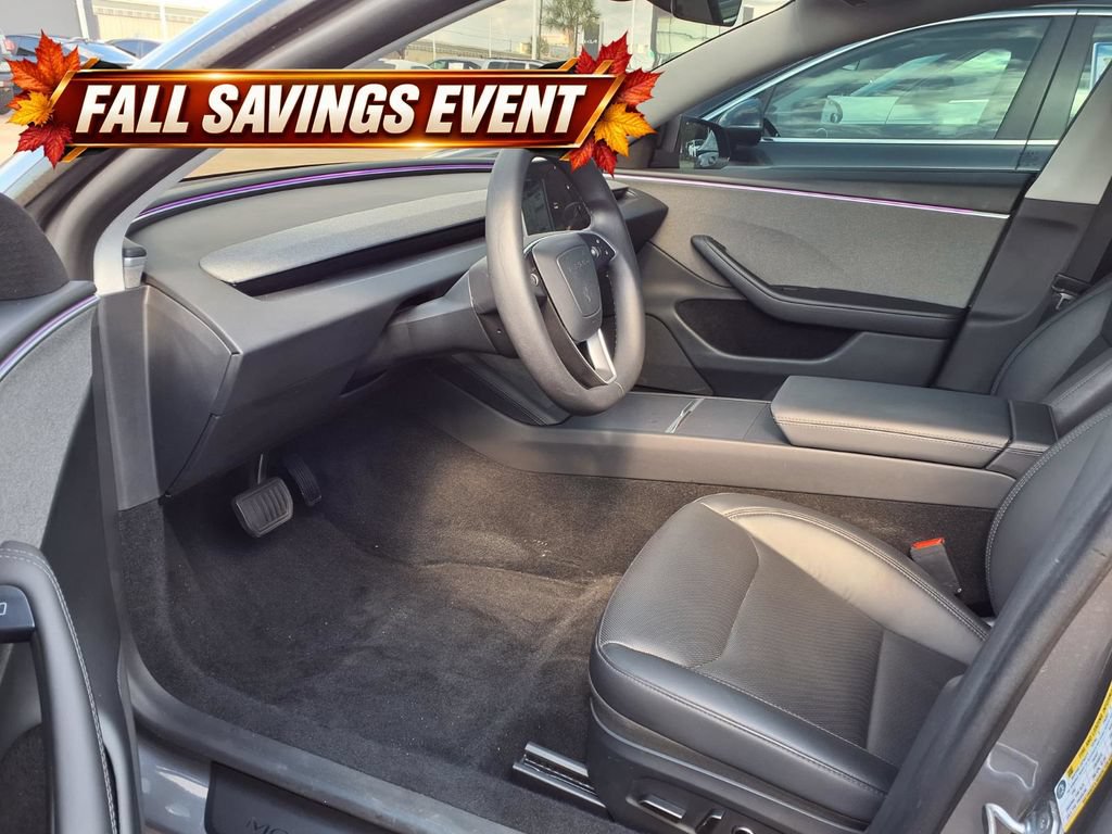 Used 2025 Tesla Model 3 Long Range RWD image 9