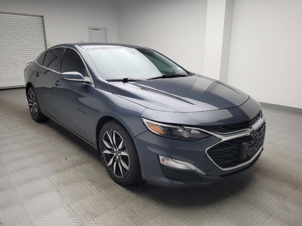 Used 2021 Chevrolet Malibu RS FWD image 13