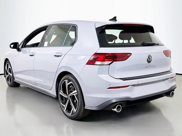 New 2026 Volkswagen GTI SE FWD image 3