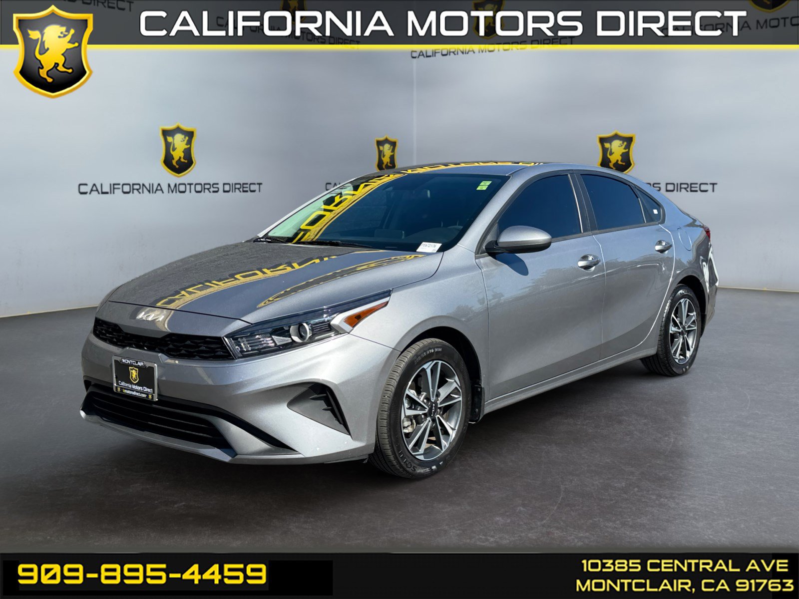 Used 2023 Kia Forte LXS FWD image 1