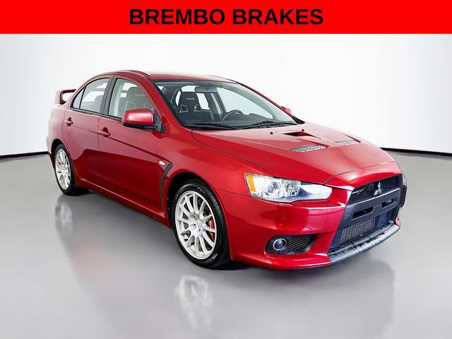 Used 2008 Mitsubishi Lancer Evolution GSR image 2