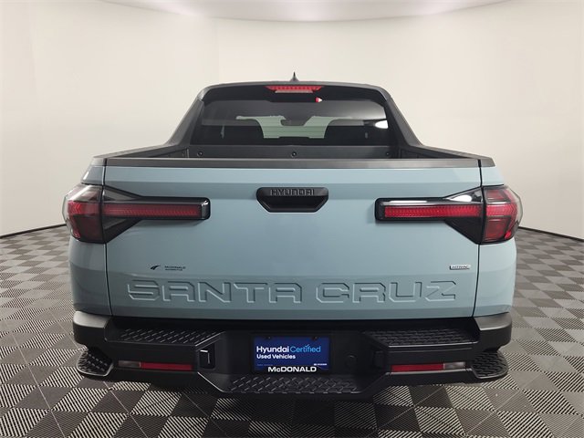 Certified 2025 Hyundai Santa Cruz SEL image 4
