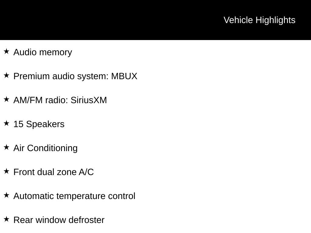 Used 2025 Mercedes-Benz GLC 63 AMG S image 6