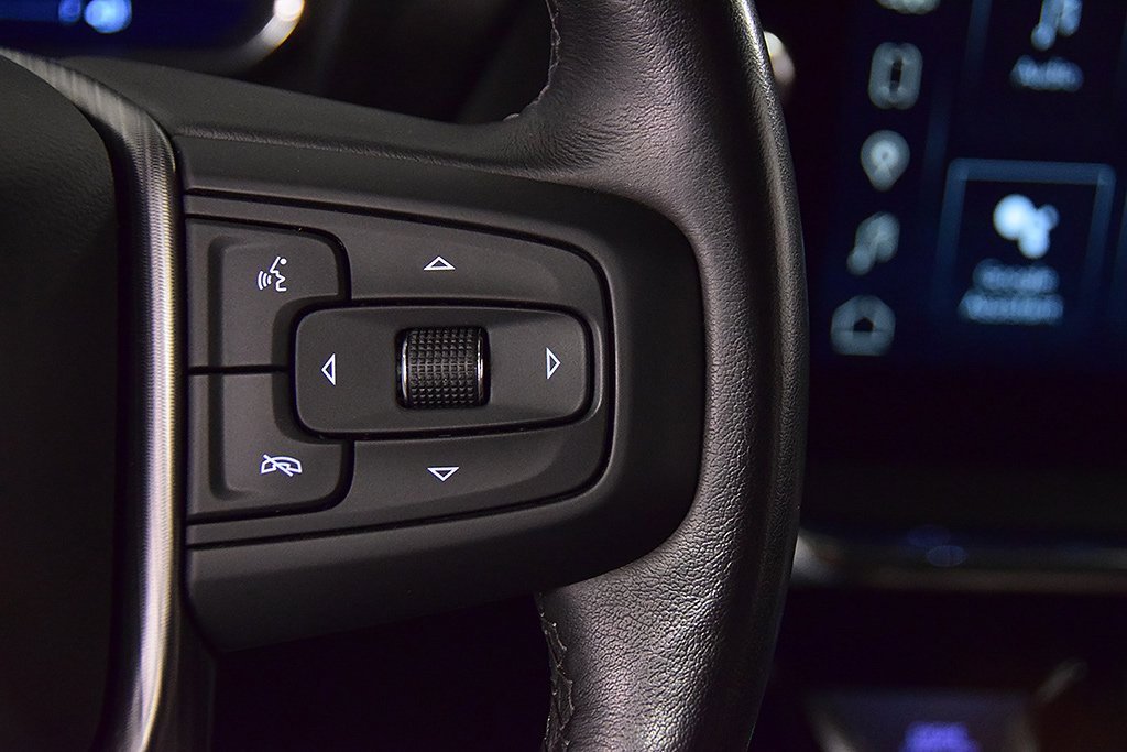 Used 2025 GMC Sierra 2500 Denali Ultimate w/ Snow Plow Prep/Camper Package image 23