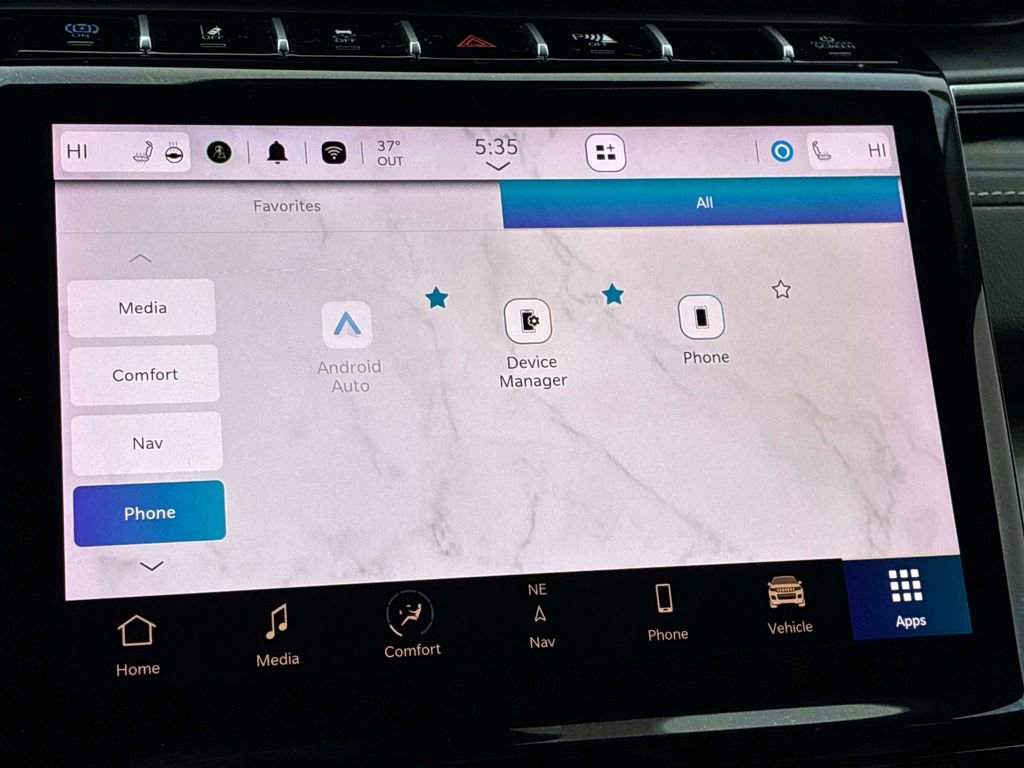 Certified 2023 Jeep Grand Cherokee 4WD 4xe w/ Luxury Tech Group II image 35