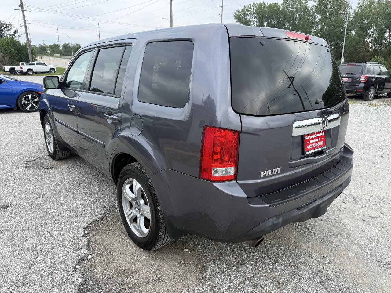 Used 2014 Honda Pilot EX-L image 5