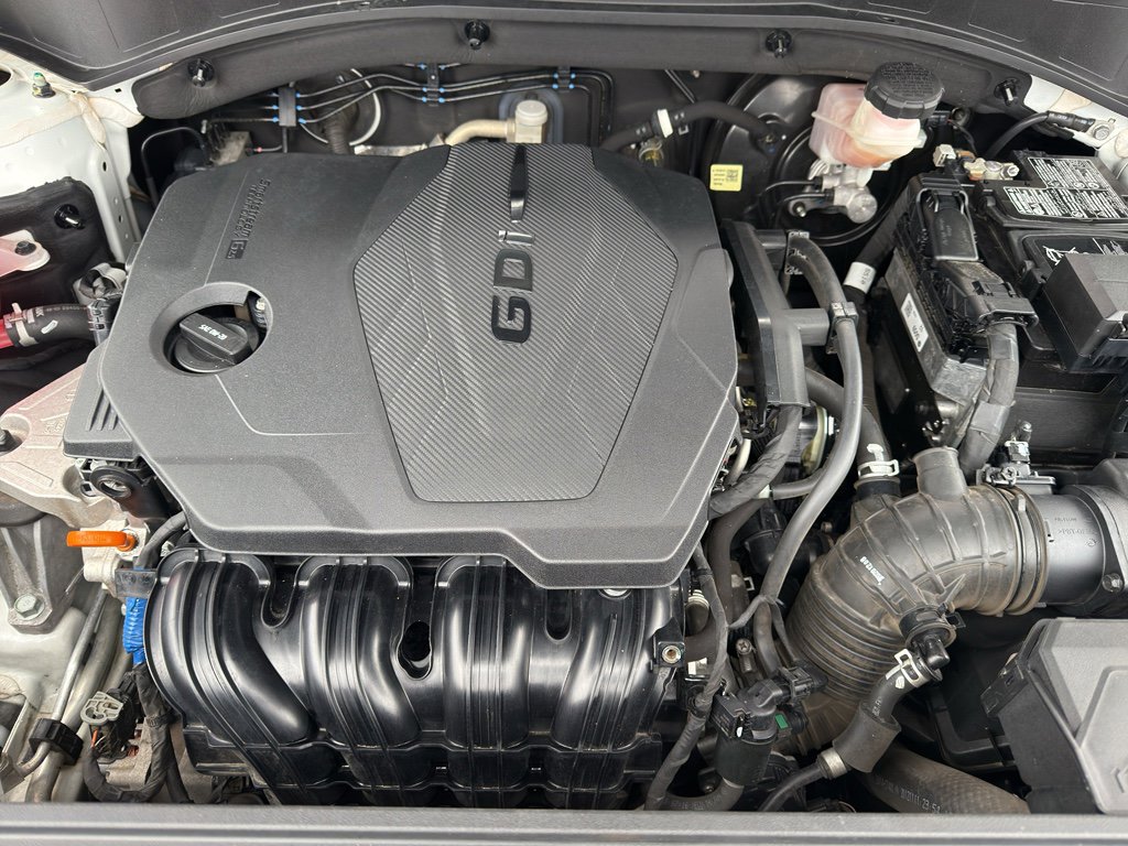 Used 2021 Hyundai Santa Fe SEL image 34