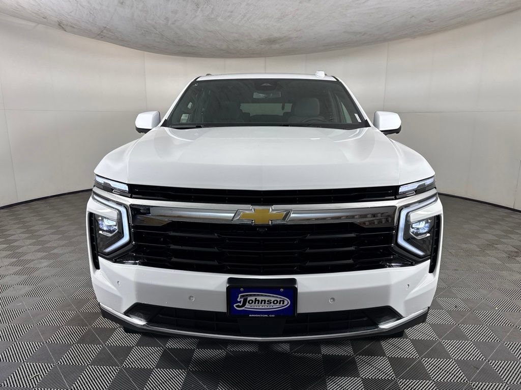 New 2026 Chevrolet Tahoe LS w/ Max Trailering Package AWD/4WD image 3