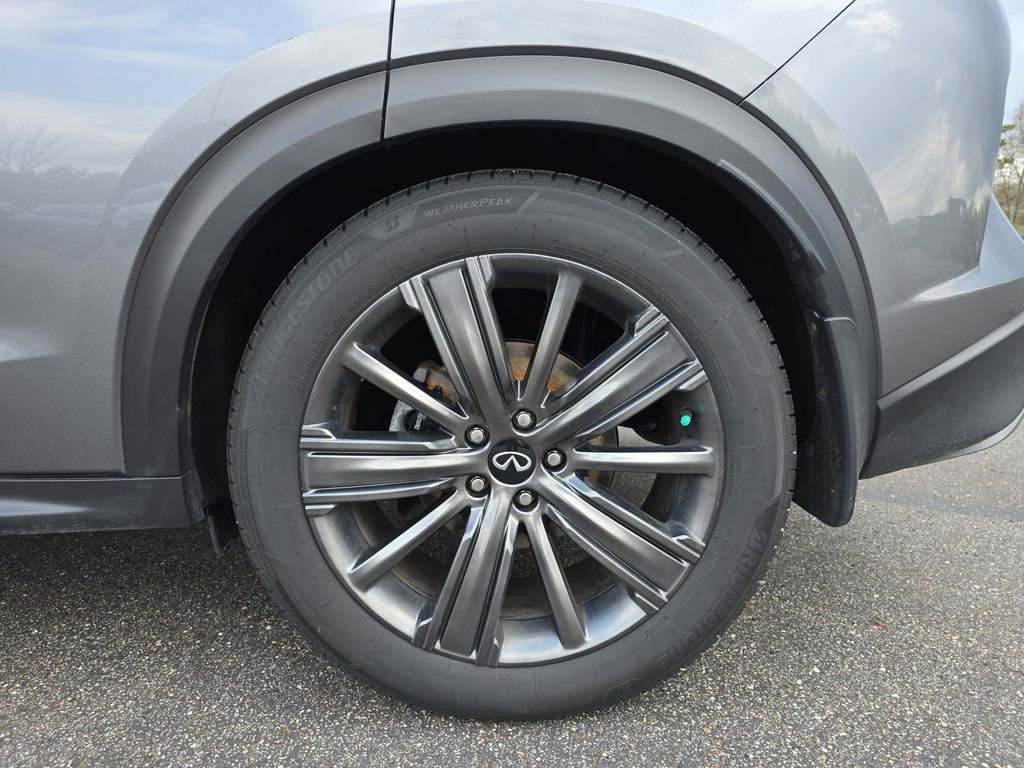 Used 2020 INFINITI QX50 Essential w/ Edition 30 Package image 37