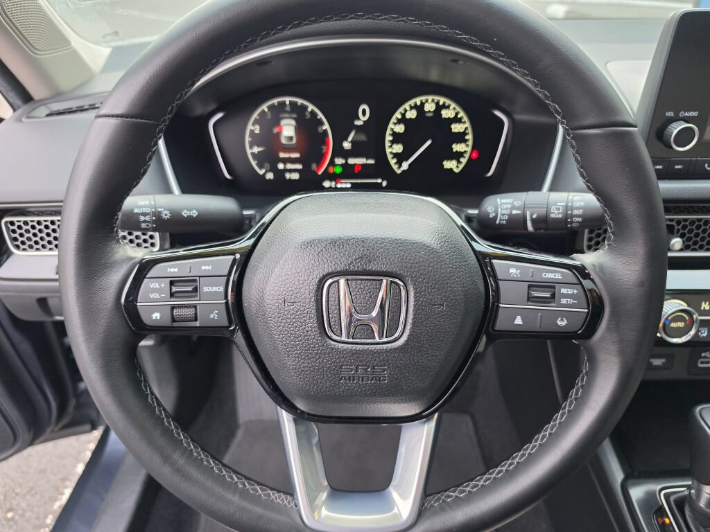 Certified 2024 Honda Civic EX-L image 24