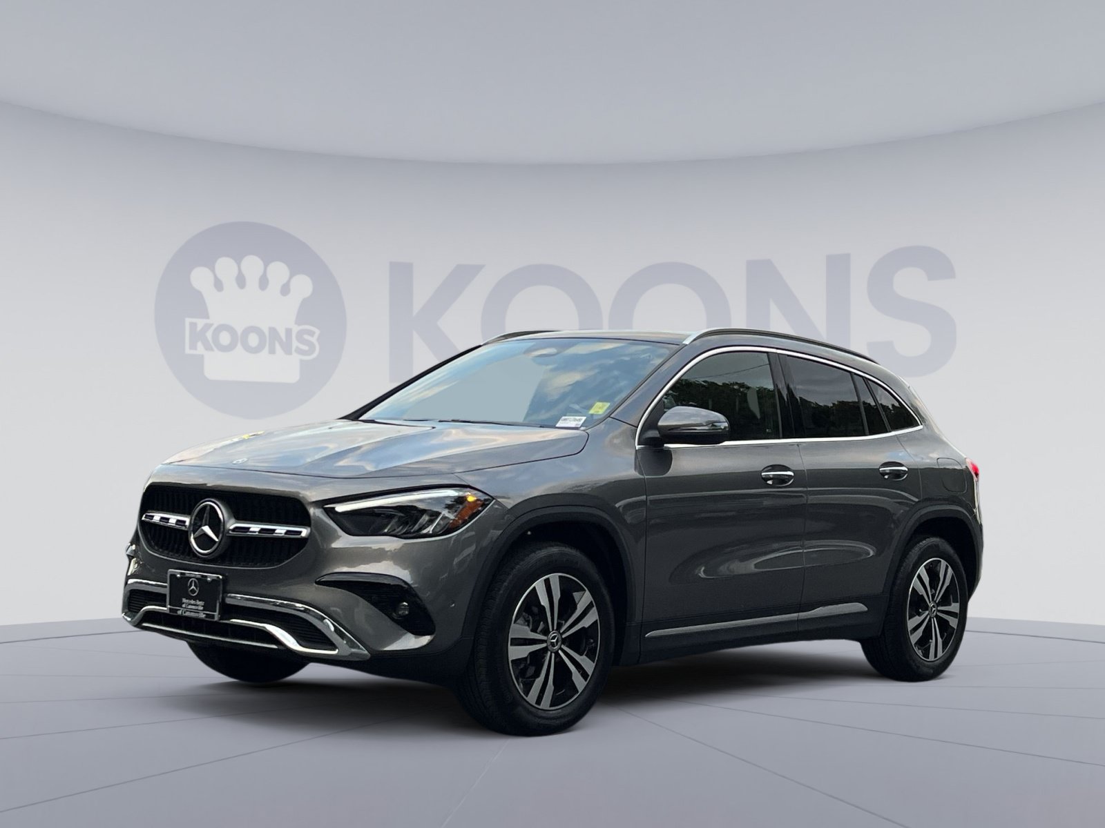 Certified 2026 Mercedes-Benz GLA 250 4MATIC image 5