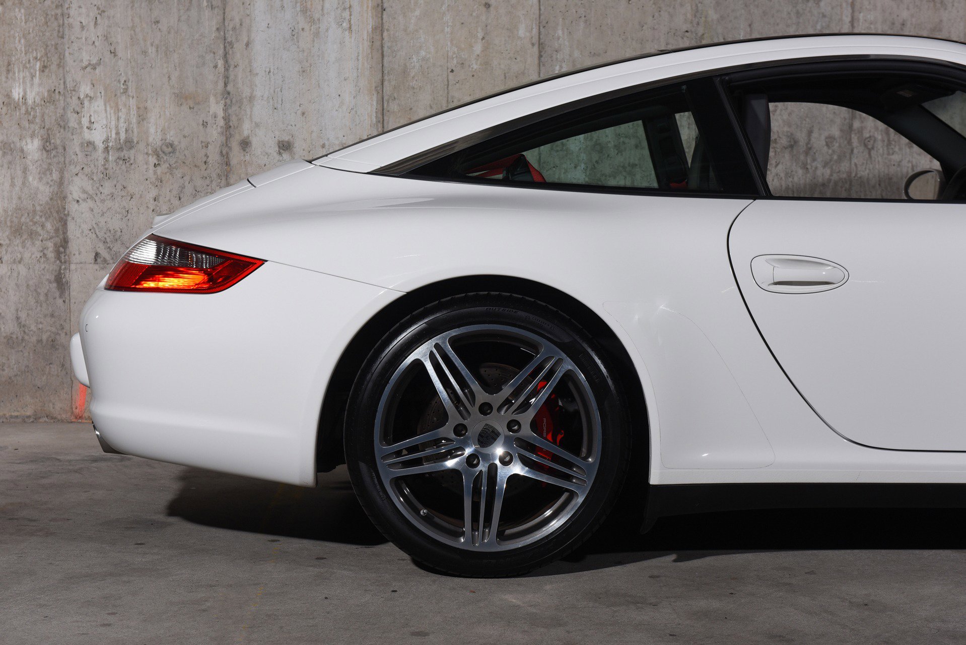 Used 2008 Porsche 911 Targa 4S AWD/4WD image 25