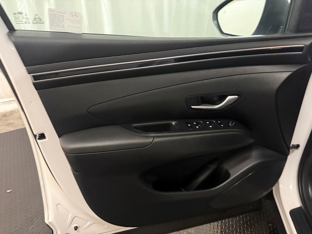 Certified 2024 Hyundai Tucson Blue image 24
