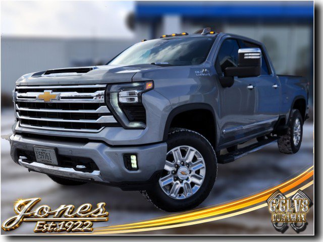 Used 2024 Chevrolet Silverado 2500 High Country w/ High Country Premium Package