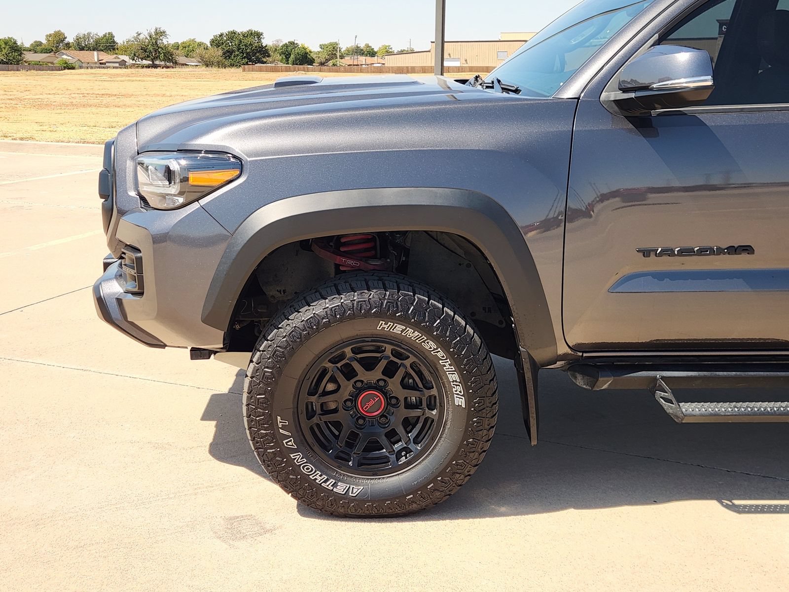Used 2023 Toyota Tacoma TRD Pro AWD/4WD image 10