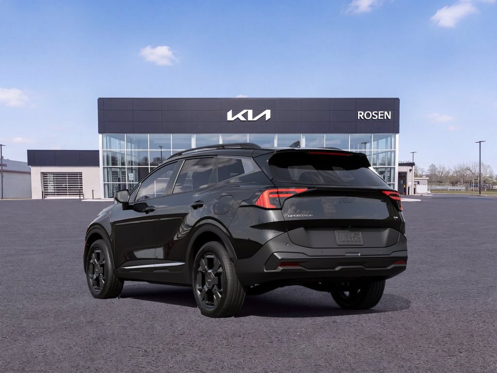 New 2026 Kia Sportage X-Line w/ X-Line Premium Package AWD/4WD image 19