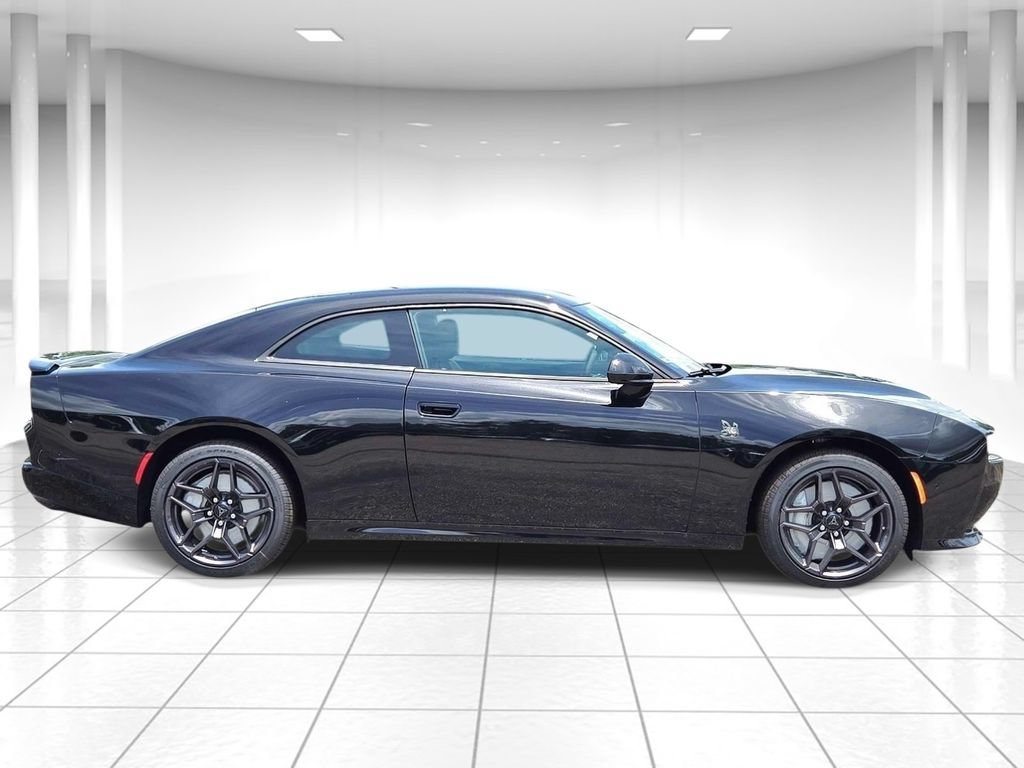 New 2026 Dodge Charger Scat Pack w/ Blacktop Package AWD/4WD image 2