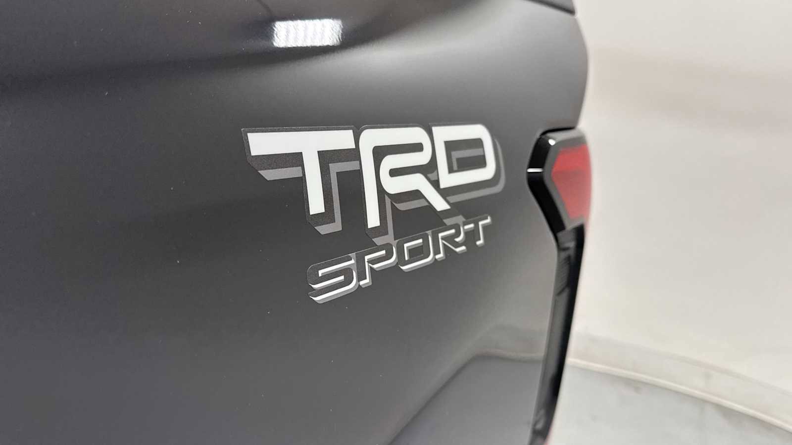 New 2026 Toyota Tacoma TRD Sport image 27