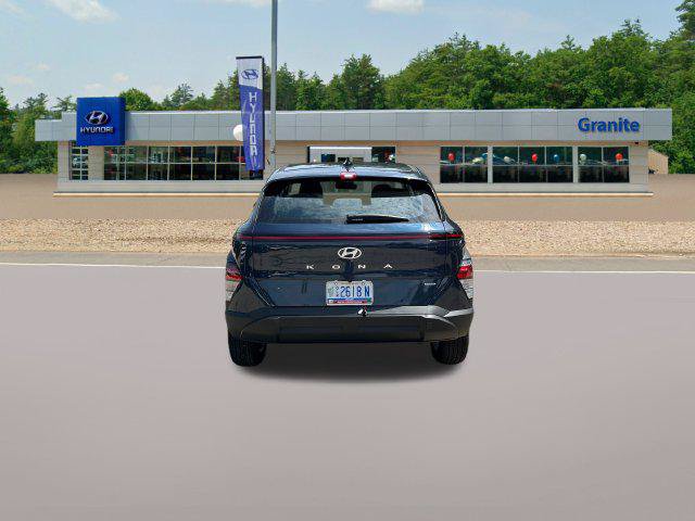 New 2027 Hyundai Kona SE AWD/4WD image 7