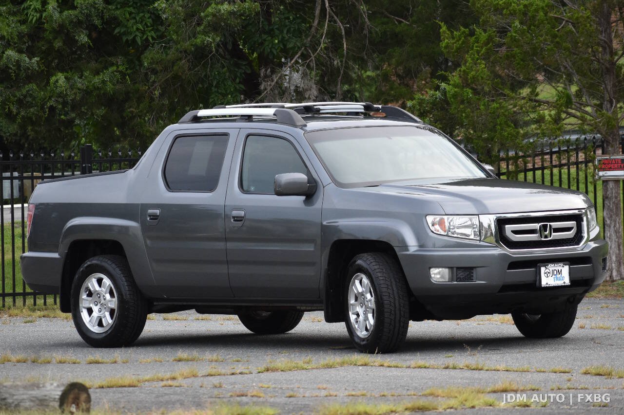 Used 2011 Honda Ridgeline RTS image 4