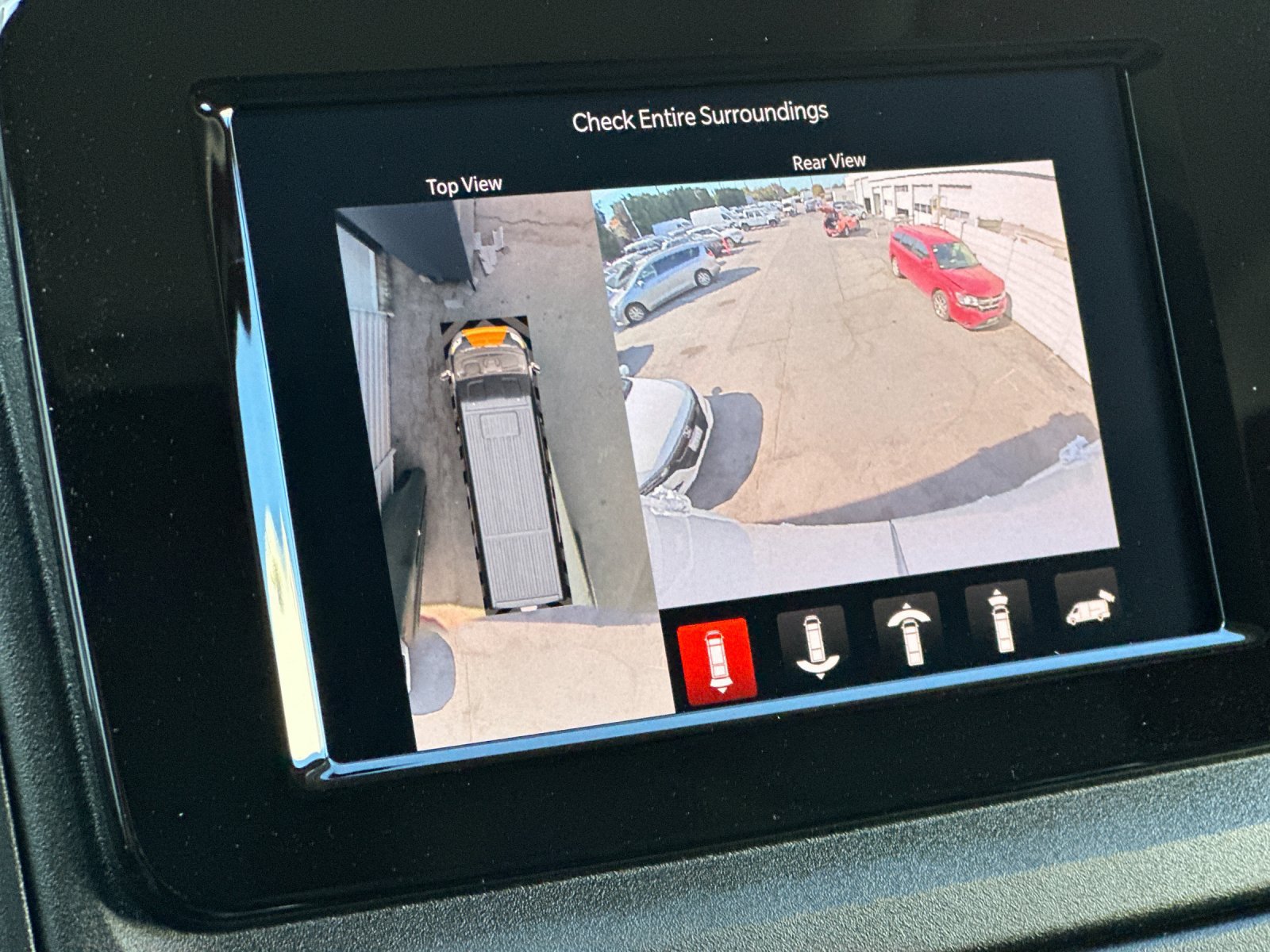 New 2026 RAM ProMaster 3500 w/ Advanced Safety Group FWD image 16