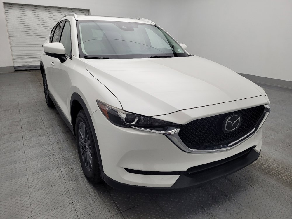 Used 2019 MAZDA CX-5 Touring FWD image 14