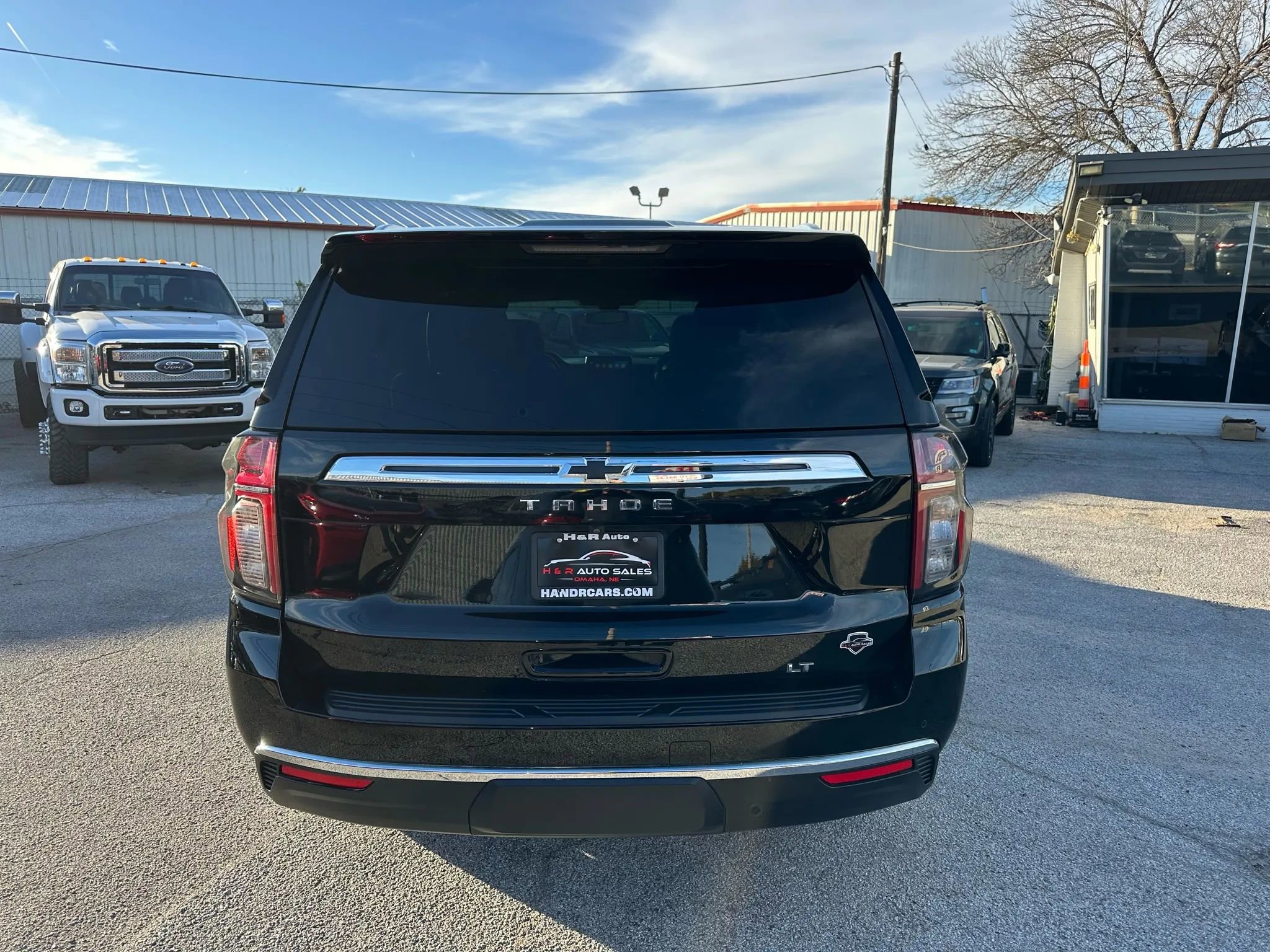 Used 2021 Chevrolet Tahoe LT image 4