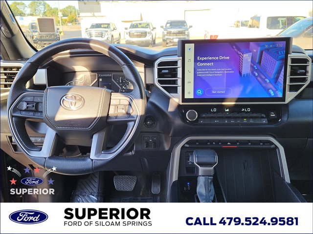 Used 2025 Toyota Tundra SR5 w/ SR5 Premium Package AWD/4WD image 16