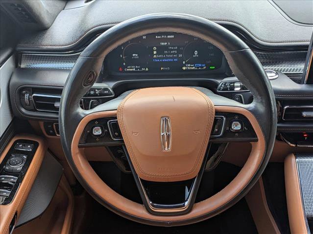 Used 2021 Lincoln Aviator Black Label Grand Touring image 9