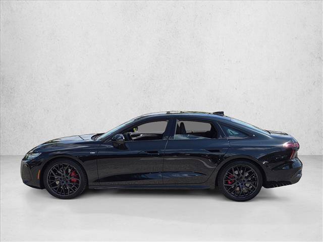New 2026 Audi A6 Prestige AWD/4WD image 8