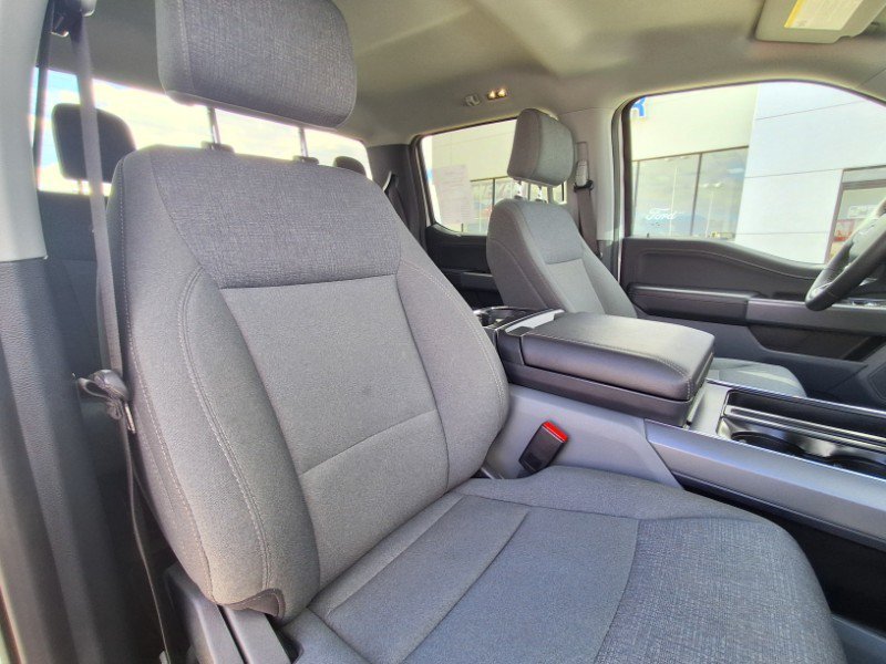 Used 2025 Ford F150 XLT w/ Equipment Group 301A Standard AWD/4WD image 15