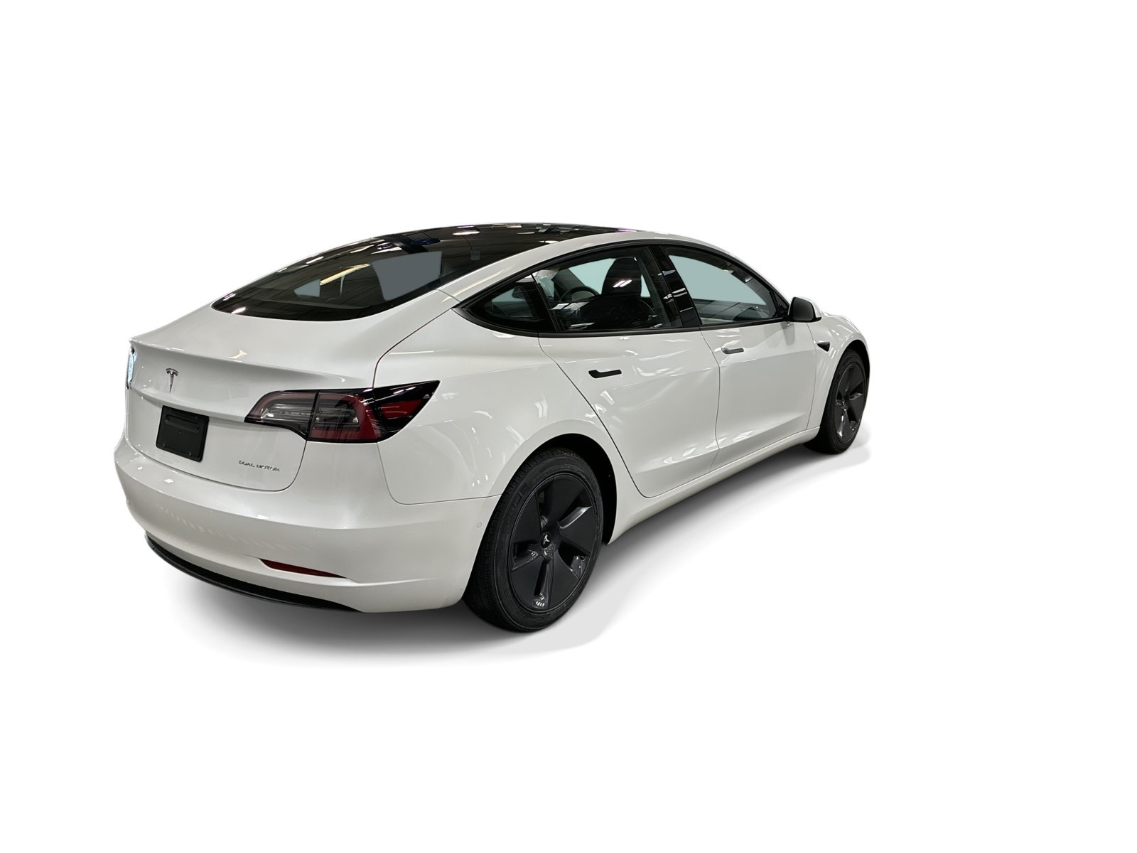 Certified 2022 Tesla Model 3 Long Range AWD/4WD image 6
