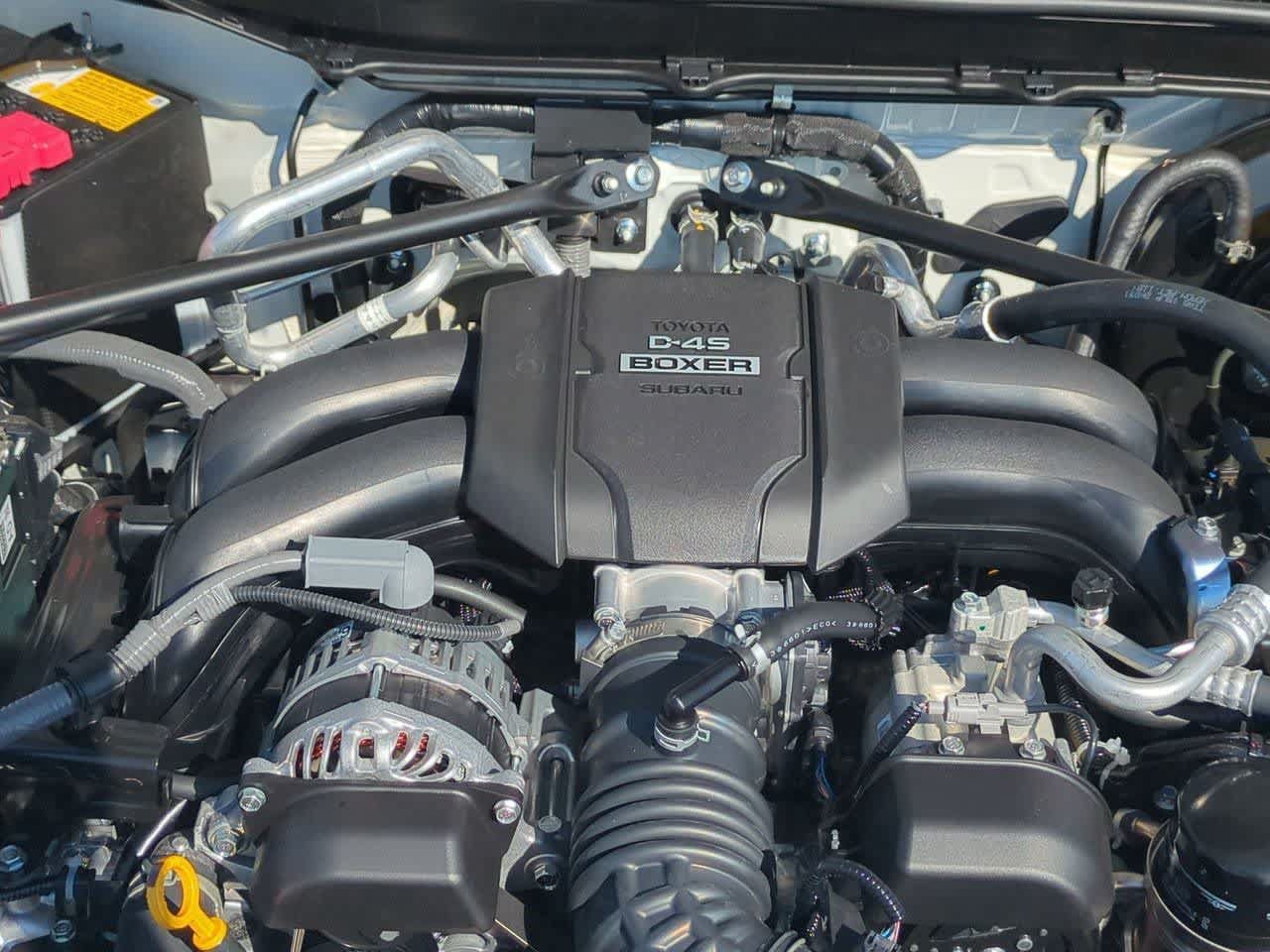 New 2026 Subaru BRZ Limited RWD image 14