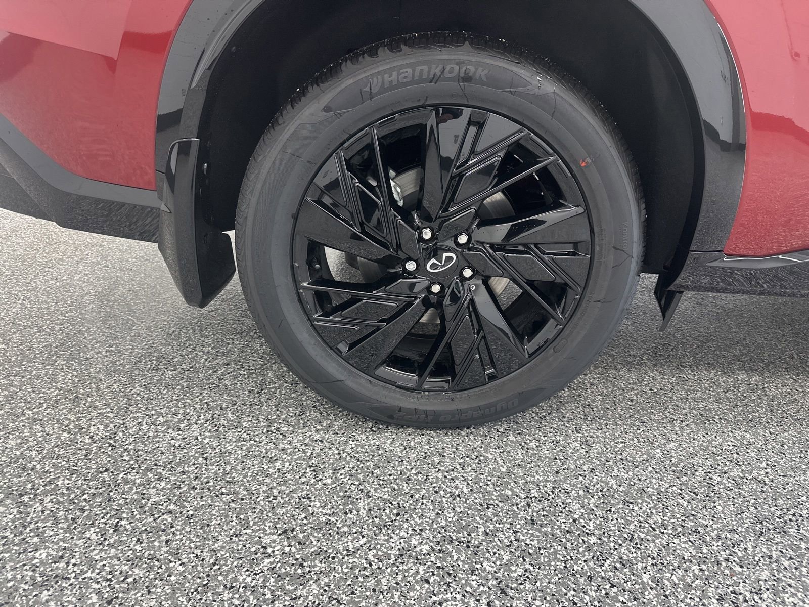 New 2027 INFINITI QX65 Sport AWD/4WD image 30