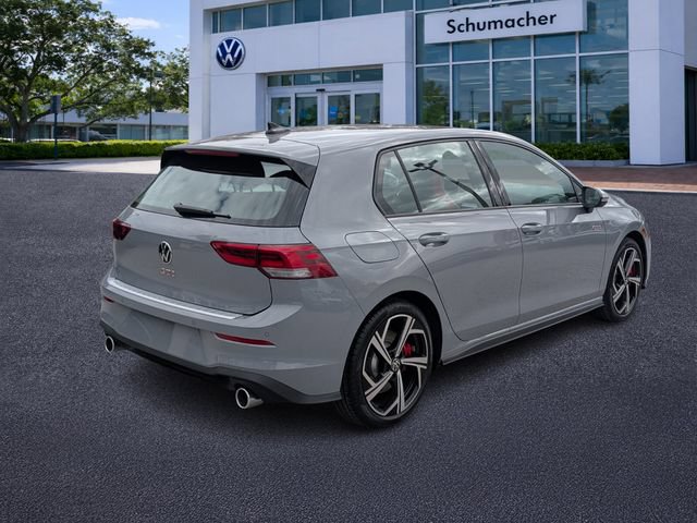 New 2026 Volkswagen GTI SE FWD image 7