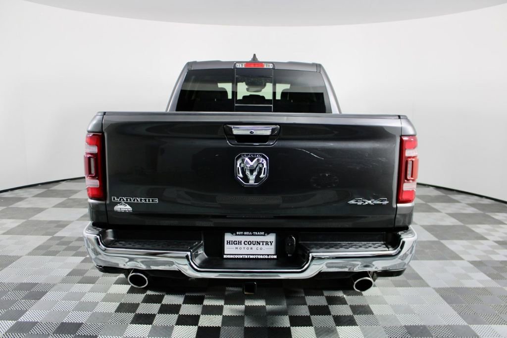 Used 2022 RAM 1500 Laramie image 7