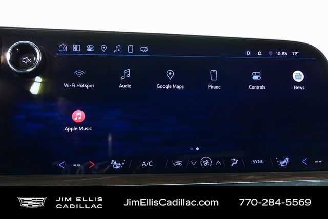 Used 2025 Chevrolet Tahoe LT image 14