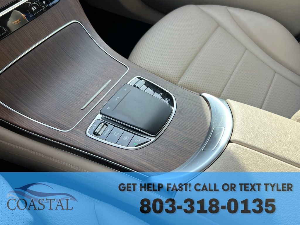 Used 2020 Mercedes-Benz GLC 300 4MATIC image 52