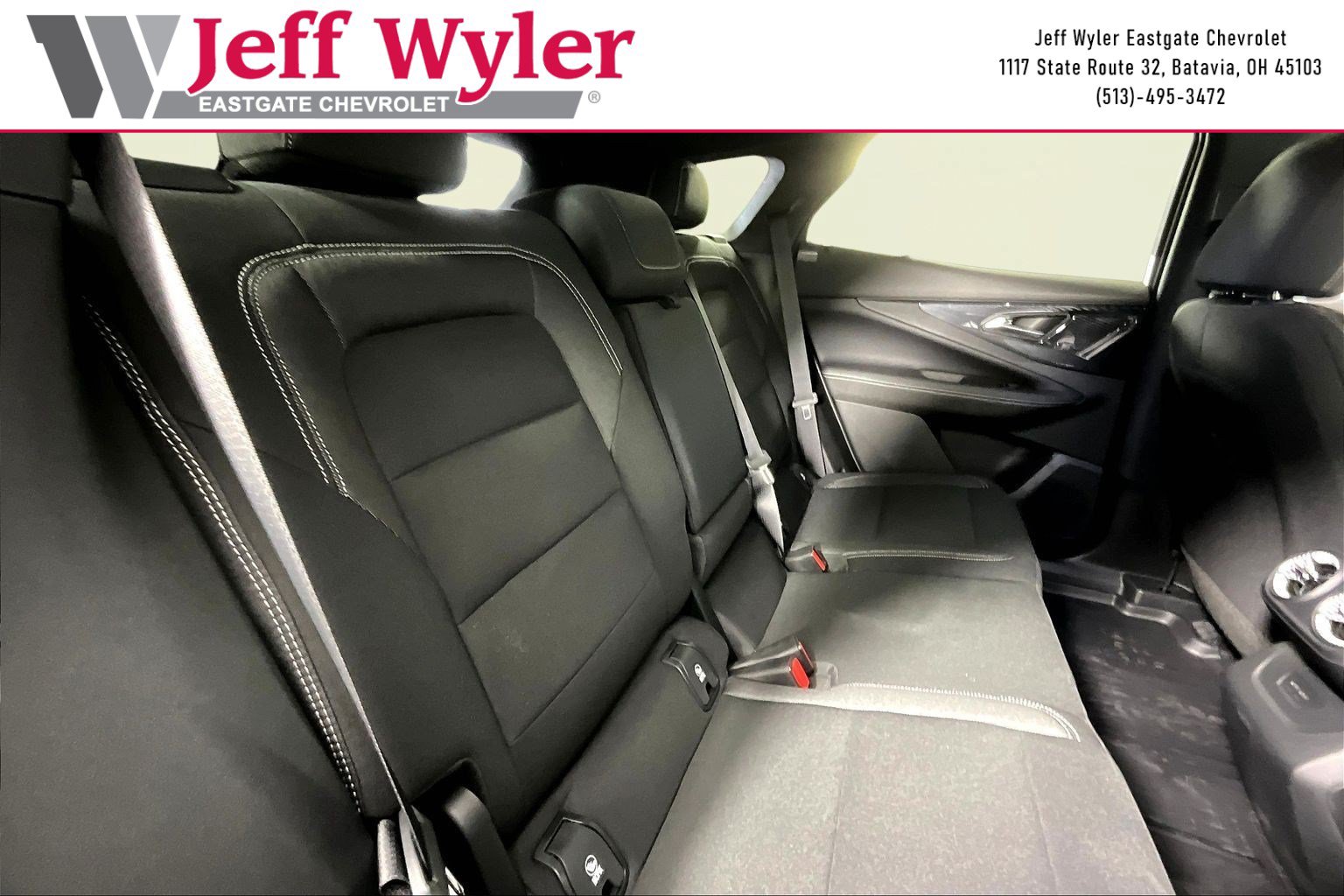 New 2026 Chevrolet Blazer EV LT FWD image 19