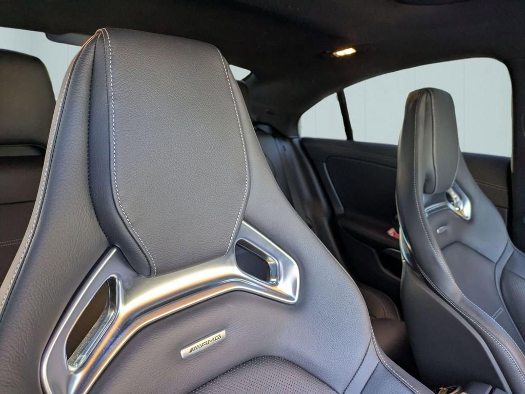 Used 2024 Mercedes-Benz CLA 45 AMG 4MATIC image 38