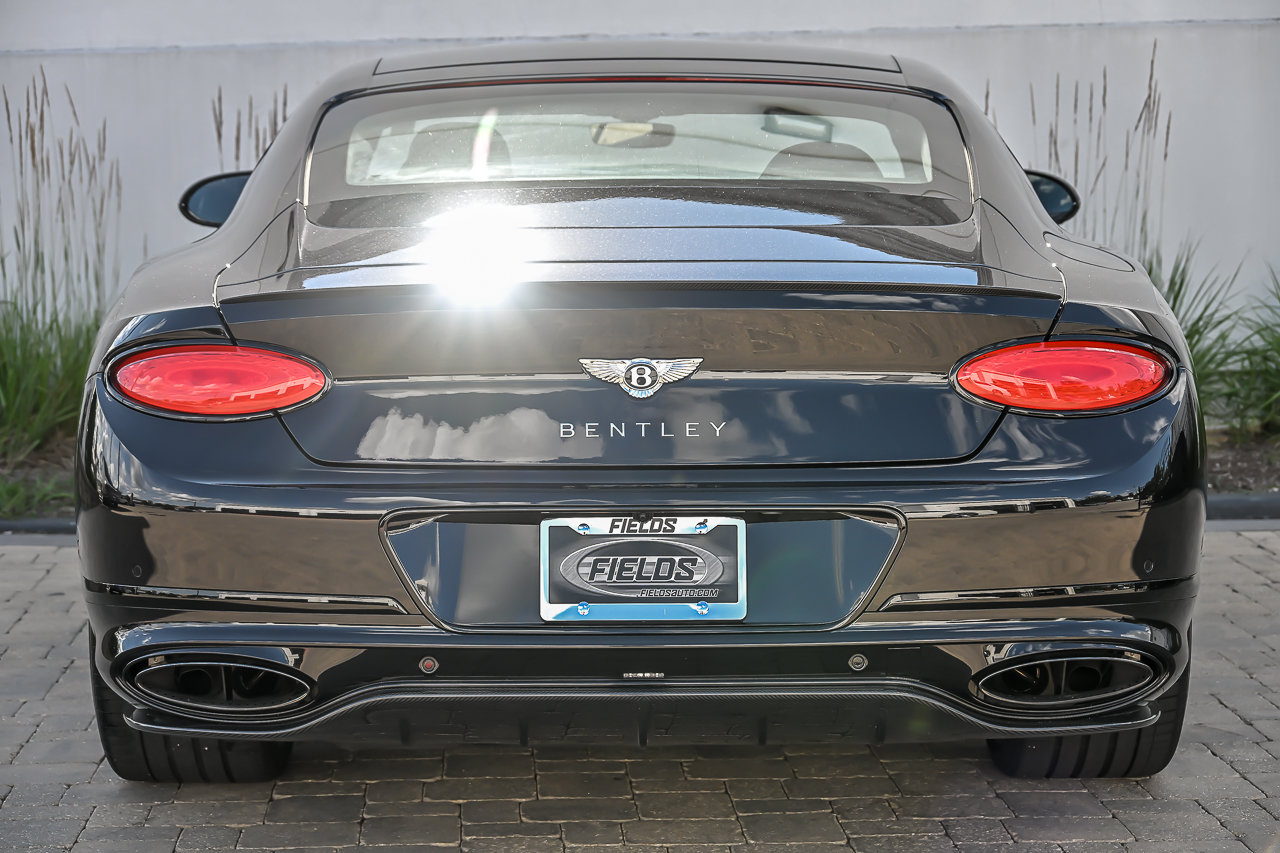 Certified 2022 Bentley Continental GT Speed AWD/4WD image 12
