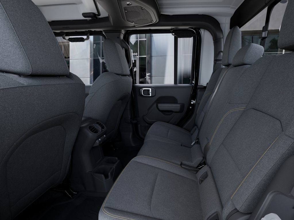 New 2026 Jeep Gladiator Sport AWD/4WD image 23