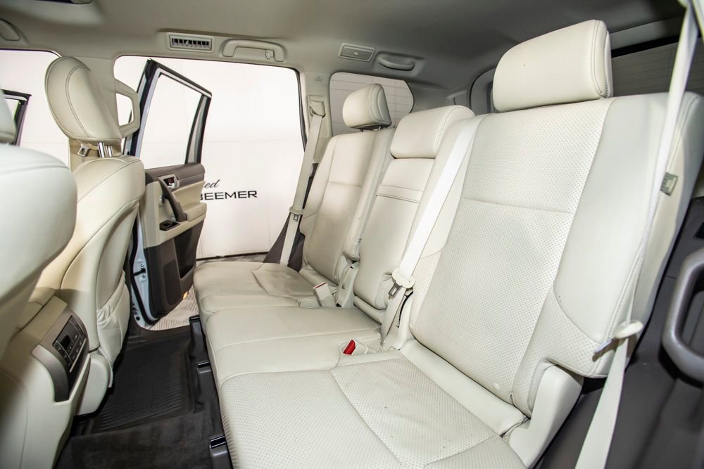 Used 2016 Lexus GX 460 Luxury image 16