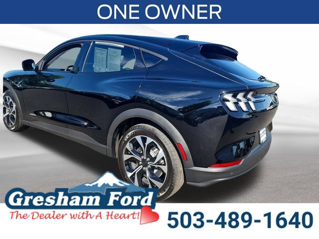 Used 2025 Ford Mustang Mach-E Select RWD image 3