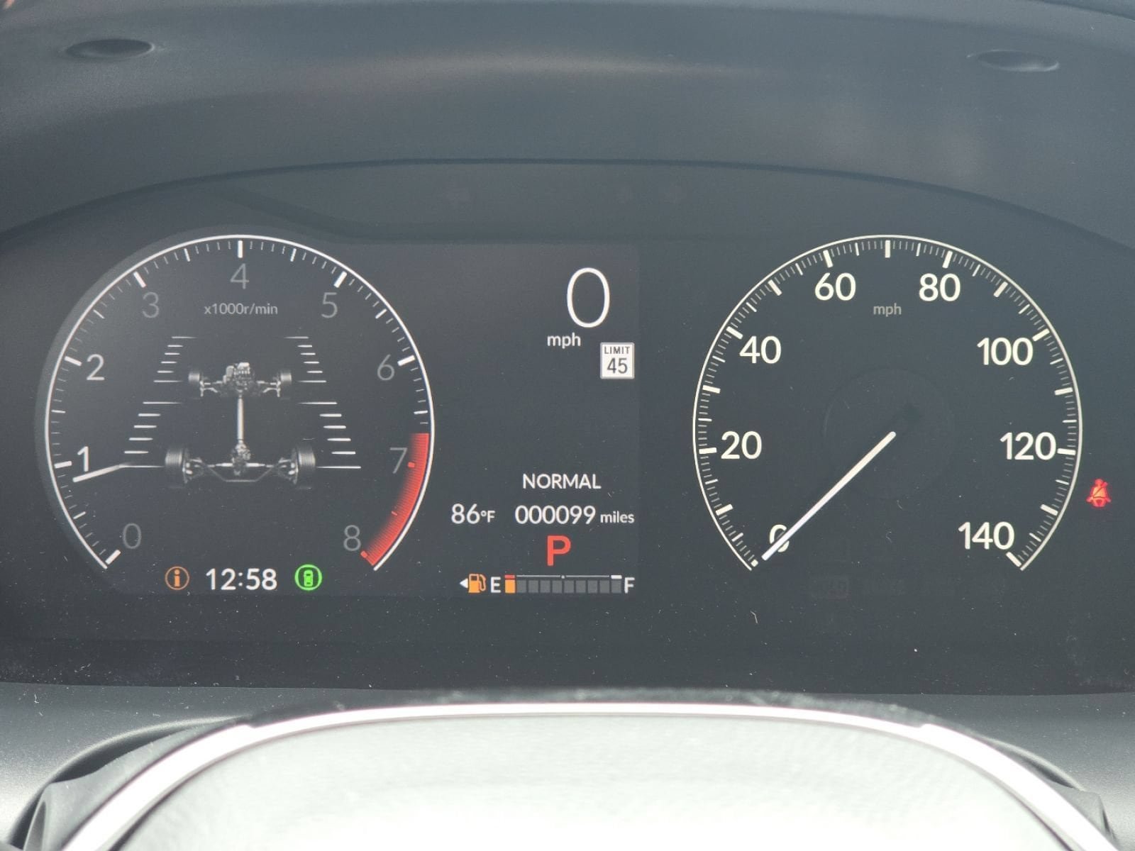 New 2026 Honda HR-V Sport image 22