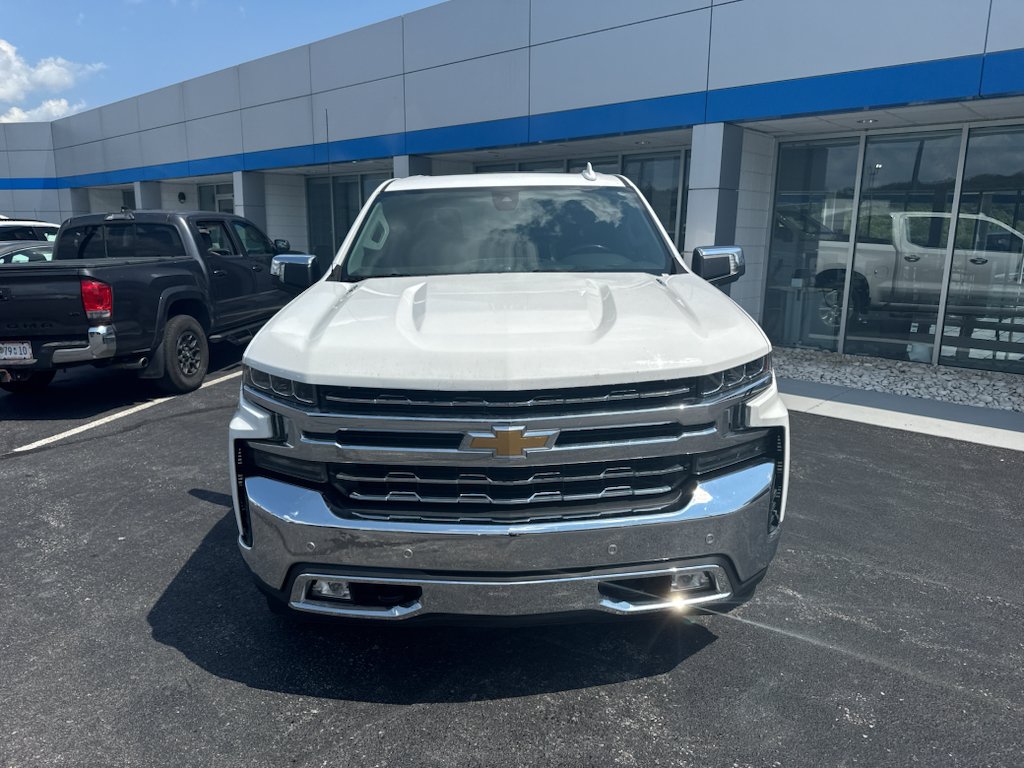 Used 2019 Chevrolet Silverado 1500 LTZ w/ LTZ Texas Edition AWD/4WD image 2