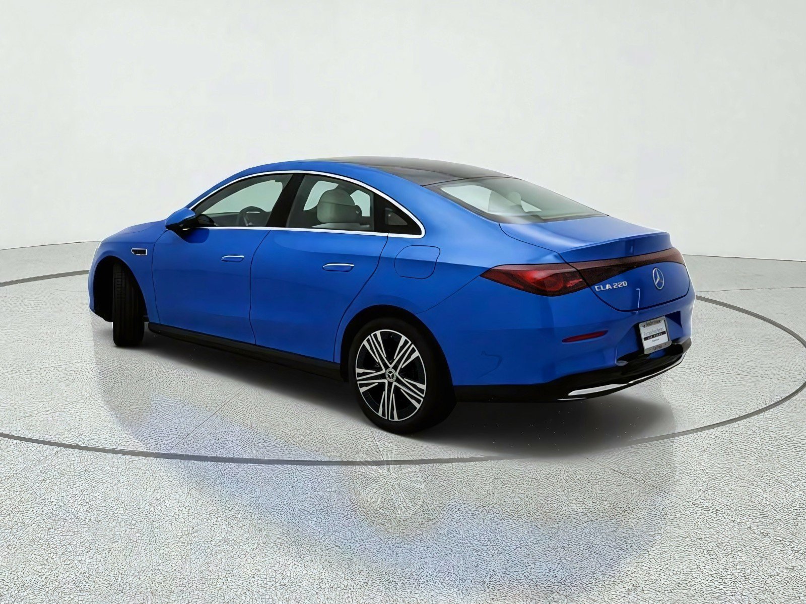 New 2027 Mercedes-Benz CLA 220 image 12