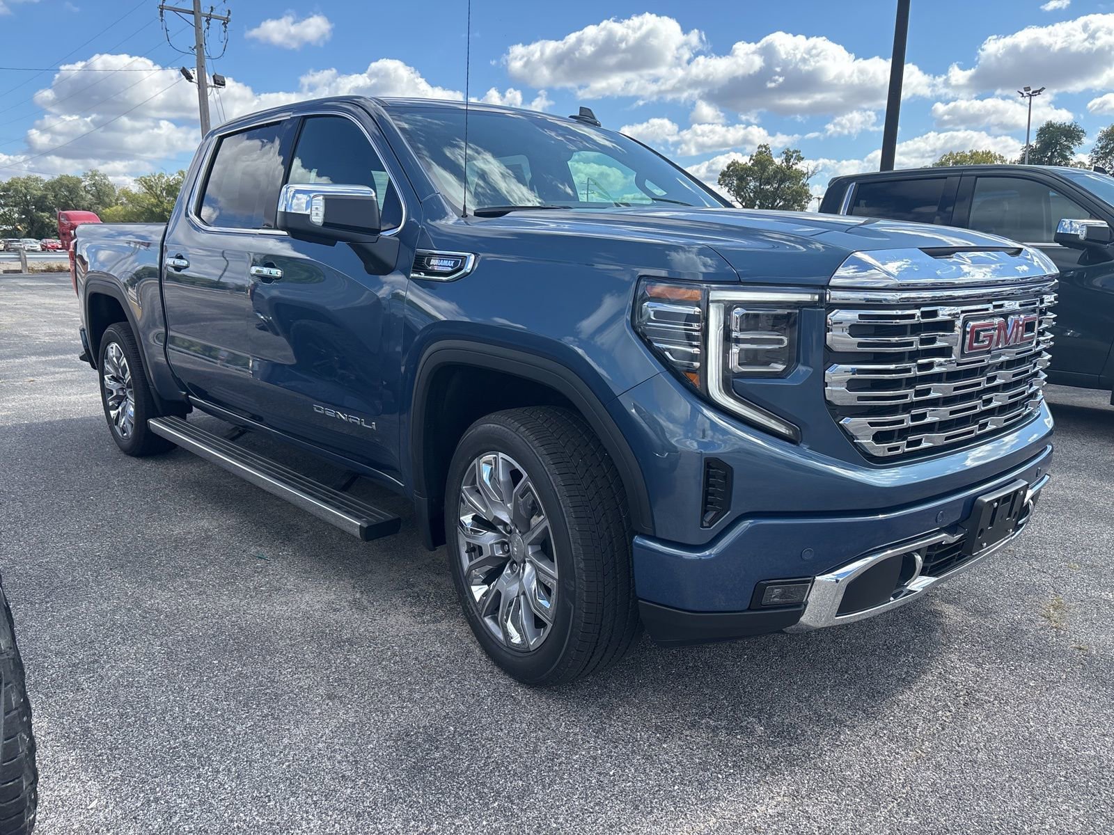 New 2026 GMC Sierra 1500 Denali w/ Denali Reserve Package image 7
